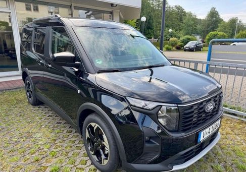 Ford Tourneo Courier, 2025