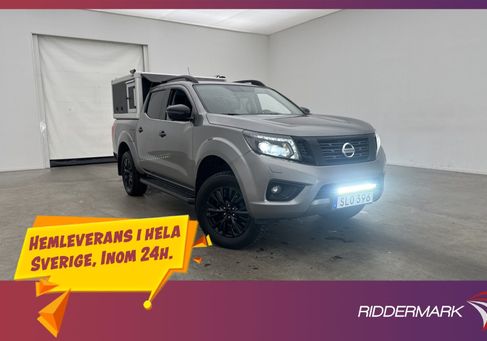 Nissan Navara, 2019