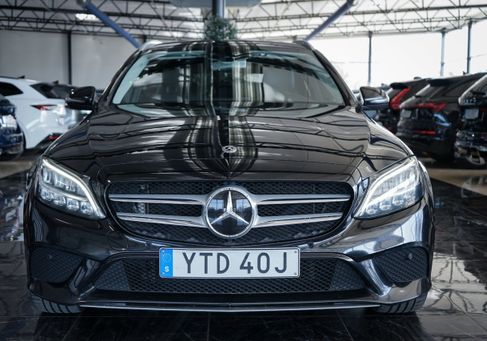 Mercedes-Benz C 300, 2020