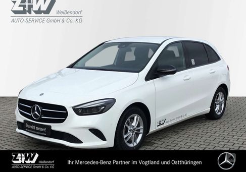 Mercedes-Benz B 200, 2019