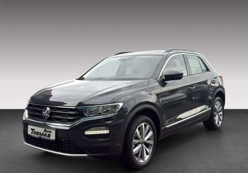 Volkswagen T-Roc, 2021