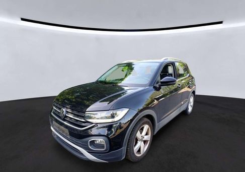 Volkswagen T-Cross, 2021