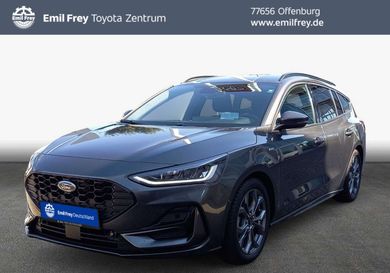 Ford Focus, 2024