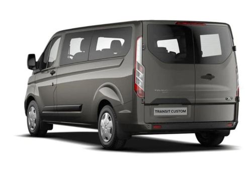 Ford Transit Custom, 2023