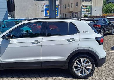 Volkswagen T-Cross, 2025