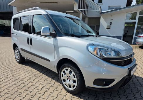 Fiat Doblo, 2018