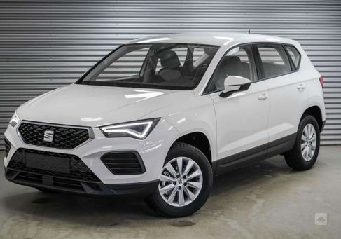 Seat Ateca, 2025