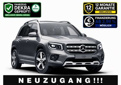 Mercedes-Benz GLB 200, 2020