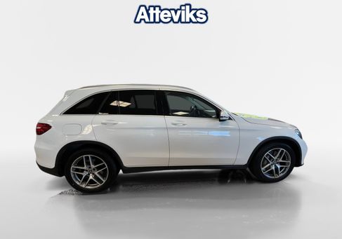 Mercedes-Benz GLC 220, 2019