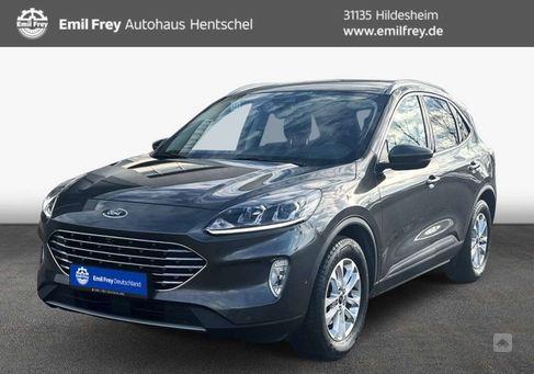 Ford Kuga, 2020