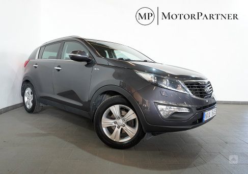 Kia Sportage, 2013