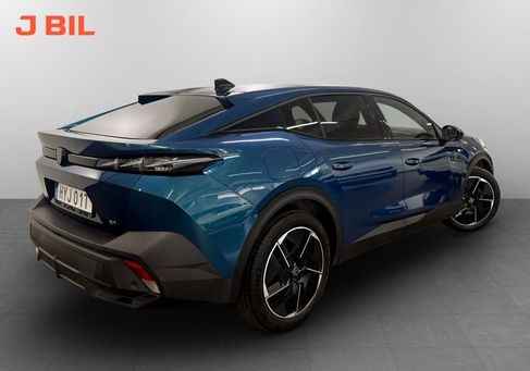 Peugeot 408, 2023