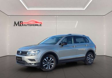 Volkswagen Tiguan, 2019