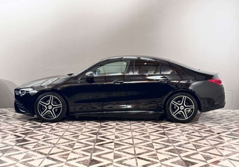 Mercedes-Benz CLA 200, 2021