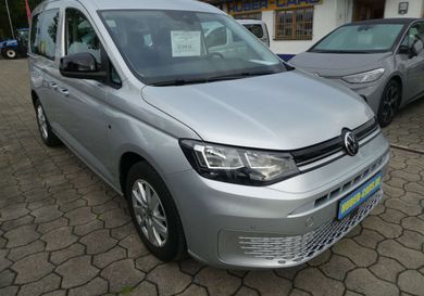 Volkswagen Caddy, 2023