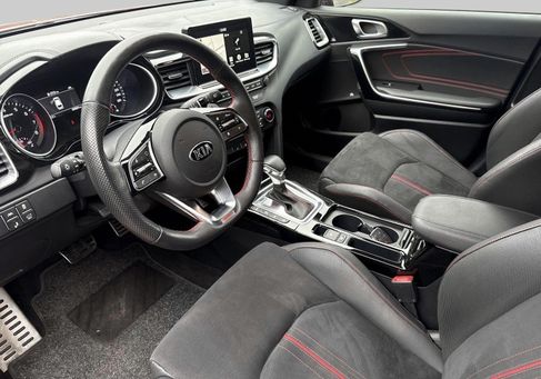 Kia Pro cee&#039;d, 2019