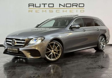 Mercedes-Benz E 350, 2017