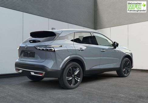 Nissan Qashqai, 2025 3