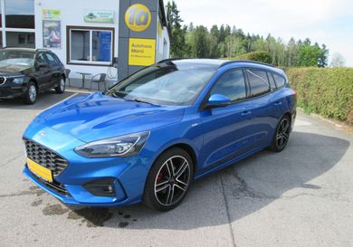 Ford Focus, 2020