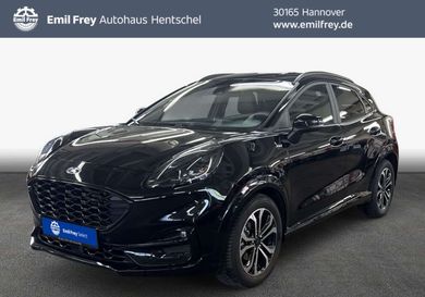 Ford Puma, 2024