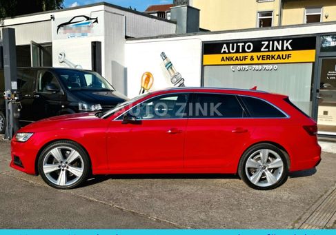 Audi A4, 2019