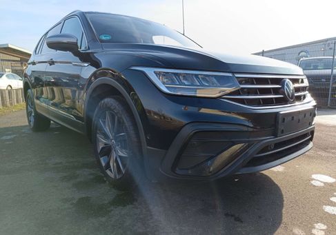 Volkswagen Tiguan Allspace, 2022