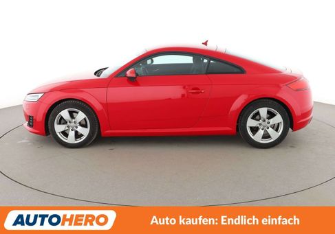 Audi TT, 2017