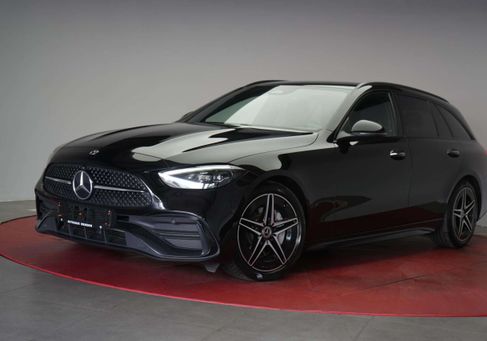 Mercedes-Benz C 220, 2021