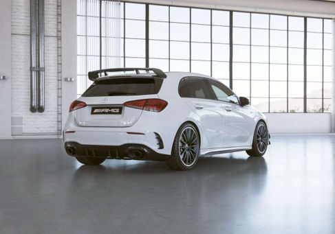 Mercedes-Benz A 35 AMG, 2019 2