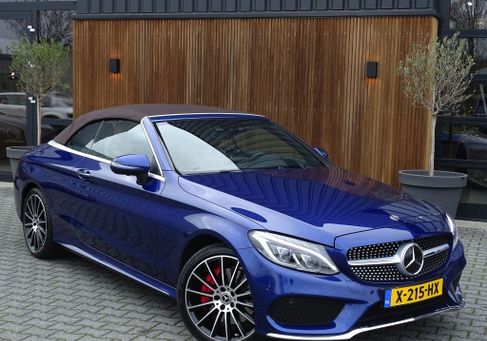 Mercedes-Benz C 400, 2017