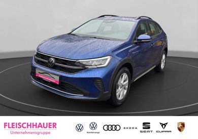 Volkswagen Taigo, 2024