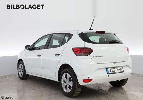 Dacia Sandero, 2025