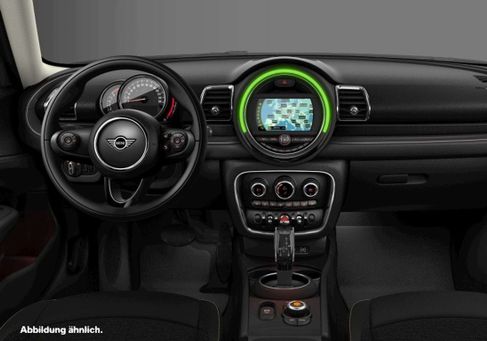MINI Cooper Clubman, 2019