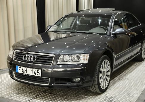 Audi A8, 2003