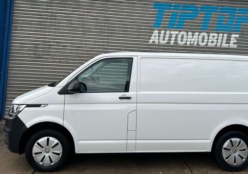 Volkswagen T6 Transporter, 2022 3