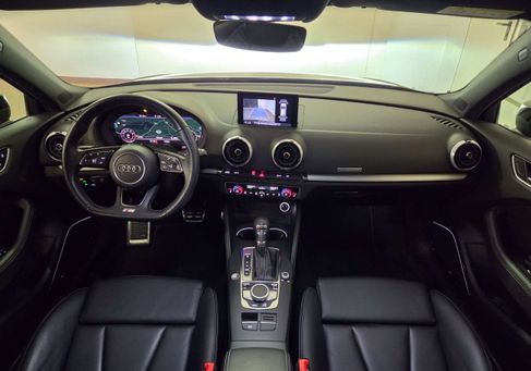 Audi A3, 2019 2