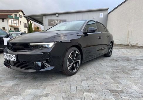 Opel Astra, 2025