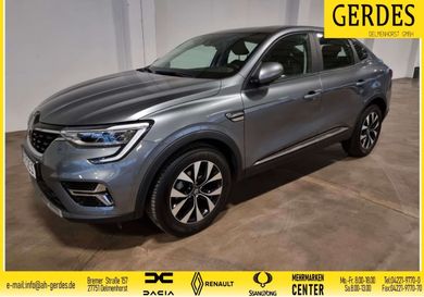 Renault Arkana, 2021