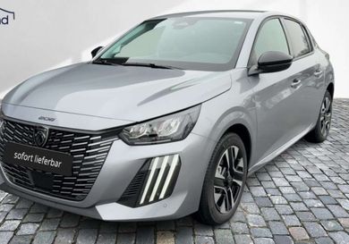 Peugeot 208, 2025