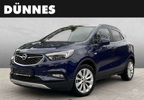 Opel Mokka X, 2018