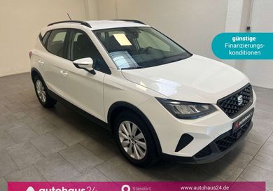Seat Arona, 2023