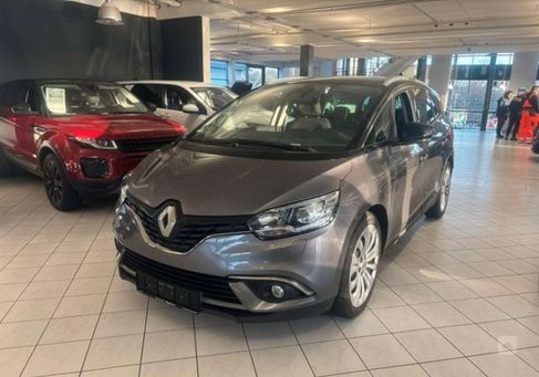 Renault Grand Scenic, 2020