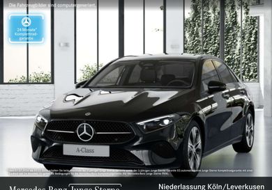 Mercedes-Benz A 180, 2025