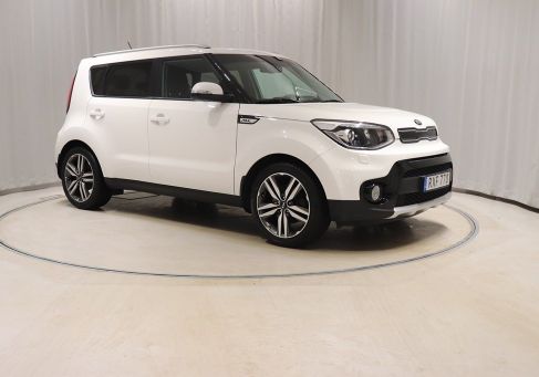 Kia Soul, 2018