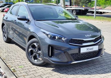 Kia XCeed, 2026