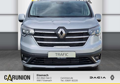 Renault Trafic, 2023