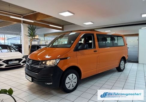 Volkswagen Transporter, 2021