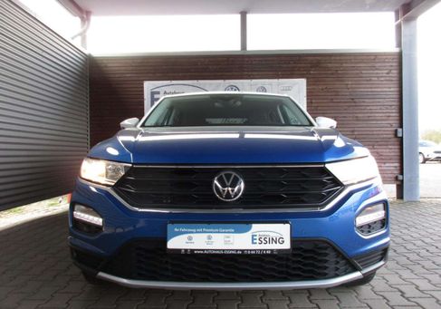 Volkswagen T-Roc, 2021