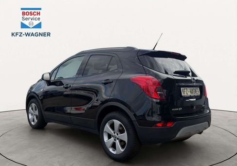 Opel Mokka X, 2018