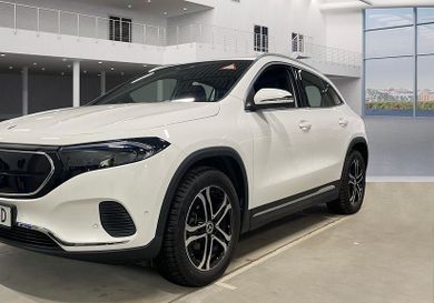 Mercedes-Benz EQA, 2023